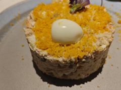 金枪鱼沙拉-俄士厨房(万象城店)