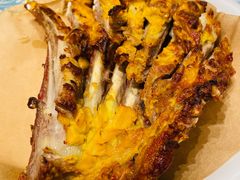 馕坑果木烤羊排-巴扎美食·新疆菜·西域歌舞表演餐厅(新疆大厦店)