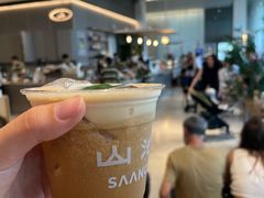 -SAANCI山池咖啡(海上世界文化艺术中心店)