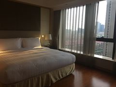 -苏州馨乐庭金鸡湖公寓酒店