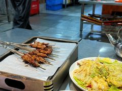 -清真·老金烧烤·小龙虾(山大路店)