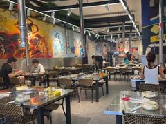 -英雄故事地摊烤肉(马驹桥店)