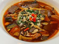 毛血旺-新虹楼饭庄(崇明陈家镇店)