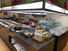-赛瑞喜来登大酒店-盛宴自助餐厅