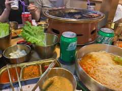 -闻老头·菊花炭烤肉(D11店)