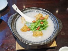 大岭南艇仔粥-桂客膳房·珍品堂