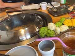 -锅老头海鲜铁锅炖