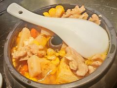 -云海肴云南菜·蒸汽石锅鱼(青岛万象城店)