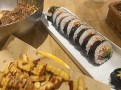 -Woolee韩食堂·韩式家庭料理