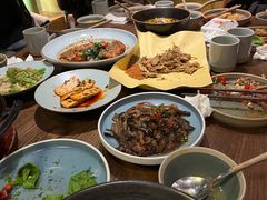 -薇酌饮·陕西菜(南门外店)