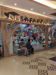 -卡通尼·Safari非洲探索乐园·生日会(金桥国际商业广场店)