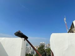 -东望洋炮台东望洋灯塔