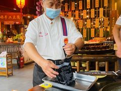 -唇辣号重庆老火锅(亦庄店)