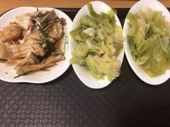 -深圳大学城荔园一食堂(校园路)