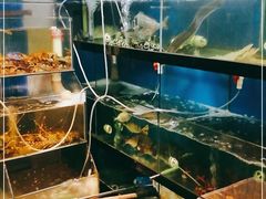 水产区-美味海鲜大排档(明发美食地标店)