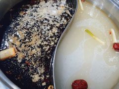 -马路边边·成都串串(翠柏路店)