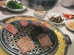 -韩宫宴烤肉·料理(苏州中心店)