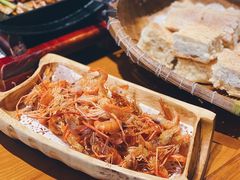 干炸丹江活青虾-丹江渔村(望京店)