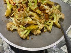-煎饼卷大葱·非遗传承·潍坊菜(十笏园店)