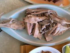-金典银峰老鹅馆·昆山菜(亭林公园店)
