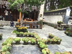-苍山感通索道