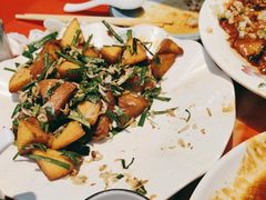 -天津乾毓德饭庄·清真传统炒菜·海鲜烧烤(咸阳路店)