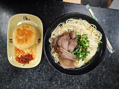 -上海为民商行清真饭店(南大路店)