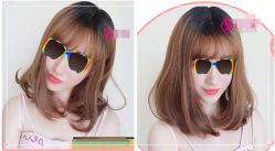 点击看大图 -KIMI HAIR SALON·烫染设计店
