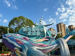 -海合安武汉极地海洋公园