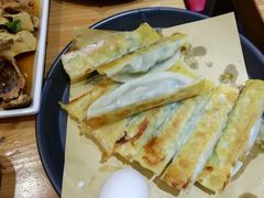 虾仁馅-奉天祥和锅烙铺(滂江街店)