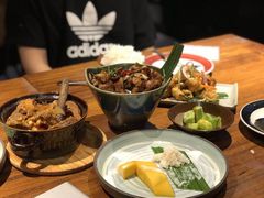 -仓库南洋海鲜小排档(柳河路店)