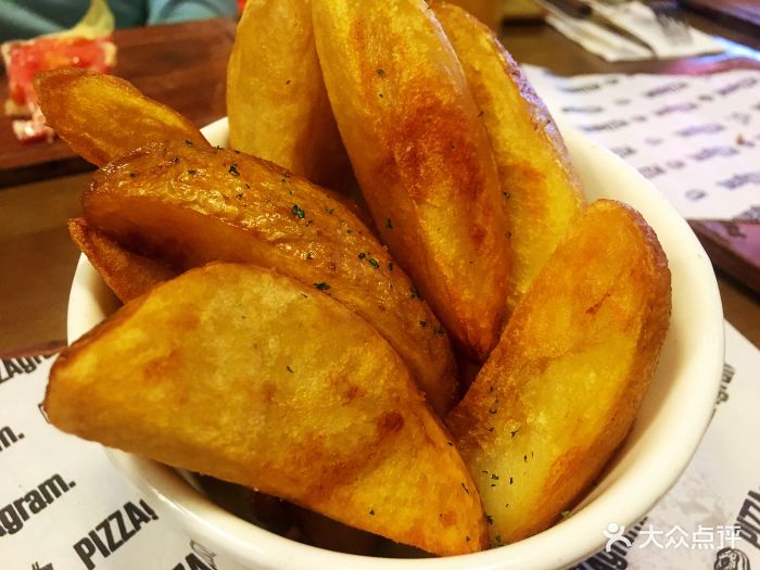 the butchers club堡爵仕(西单大悦城店)鸭油粗炸薯条图片 - 第627张