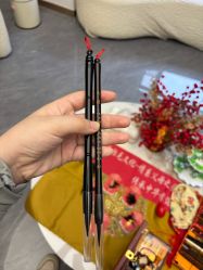 -天禧专业理胎发纪念品乐园·婴儿宝宝理发剃胎毛胎头胎毛笔定制店