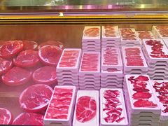 -谭三娘鲜切牛肉自助火锅(九眼桥总店)