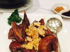 烤乳鸽-莲苑中餐厅·Lotus Court(厦门马哥孛罗东方大酒店)