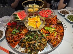 -王钵宴遇王龙虾烧烤旗舰店(中山北路店)