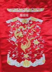 点击看大图 -予白婚纱礼服馆