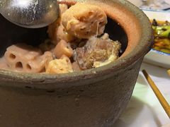 -霄汉牛三鲜湖北砂锅菜(万松园2店)