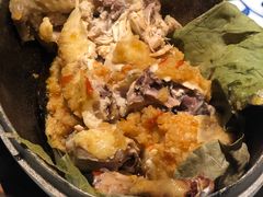 蒜蓉济公烤叫花鸡-桂满陇天书(南京德基旗舰店)