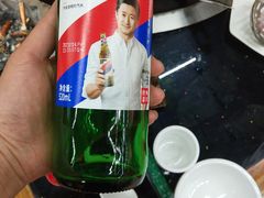 -山妹子铁锅炖