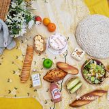 厦门|amoy picnic帐篷下午茶草坪野餐|易烊千玺同款