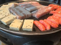 -范儿·嫂子烤肉·精致炭火烤肉(长治路店)