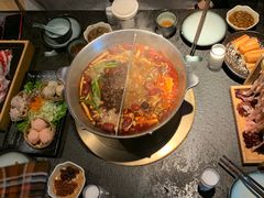 -湊湊火锅·茶憩(新中关购物中心店)