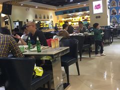 大堂-杨翔豆皮涮牛肚(万和城店)