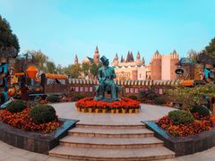 -安徒生童话乐园