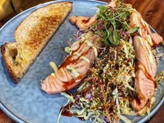 -O'mills Sourdough Bakery&Bistro(永嘉路店)