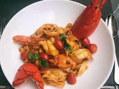 波士顿龙虾扁面-君悦酒店·La Terrazza意合園·意式风味