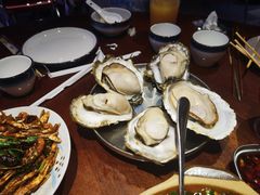 -蚝堡海鲜·威海菜·海肠捞饭·烧烤·亚洲吃蚝公司(幸福门店)