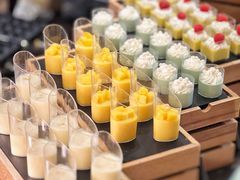 -广州万富希尔顿酒店-感趣自助餐厅·生蚝海鲜刺身