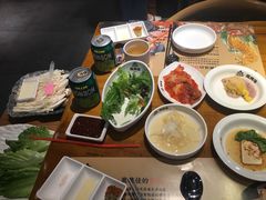 -万兴佳烤肉·长白山老味道(东岸里店)